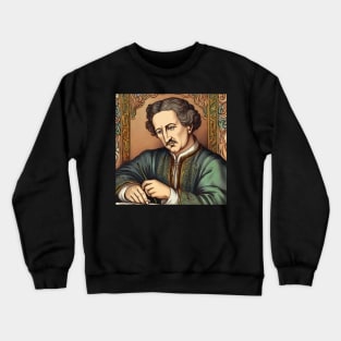 Johann Wolfgang von Crewneck Sweatshirt